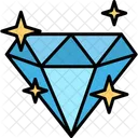 Diamante  Icono