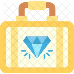 Diamante  Icono