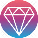 Diamante  Icono