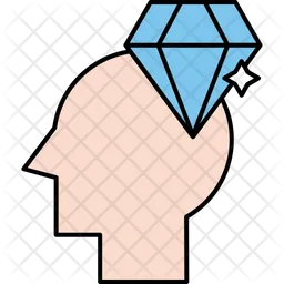 Diamante  Icono