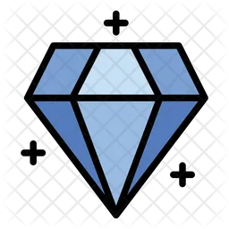 Diamante  Icono