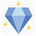 Diamante  Icono