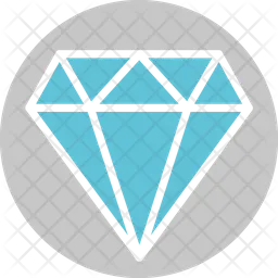 Diamante  Icono