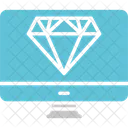 Diamante  Icono