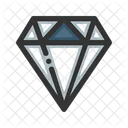 Diamante  Icono