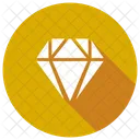 Diamante  Icono