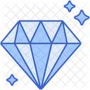 Diamante  Icono