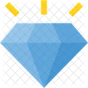 Diamante  Icono