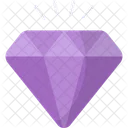 Diamante  Icono