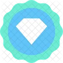 Diamante  Icono