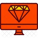 Diamante Joia Precioso Ícone