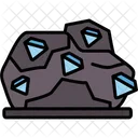 Diamante  Icono