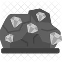 Diamante  Icono