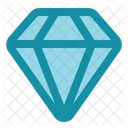 Diamante  Icono