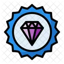 Diamante  Icono