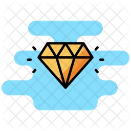 Diamante  Icono