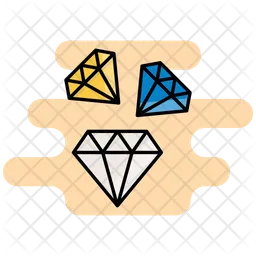 Diamante  Icono