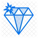 Diamante  Icono