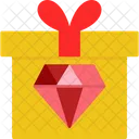 Diamante  Icono