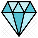 Diamante  Icono