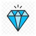 Diamante  Icono