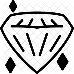Diamante  Icono