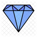 Diamante  Icono