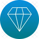 Diamante  Icono