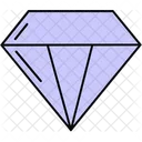 Diamante  Icono