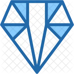 Diamante  Icono