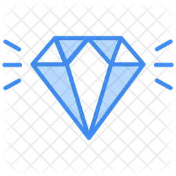 Diamante  Icono