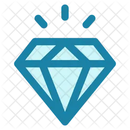 Diamante  Icono