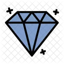 Diamante  Icono