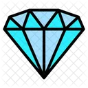 Diamante  Icono