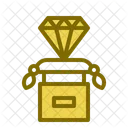 Diamante antiguo  Icono