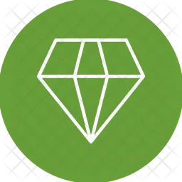 Diamante  Icono