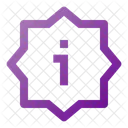 Diamante De Informacion Icon