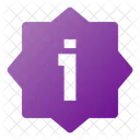 Diamante De Informacion Icon