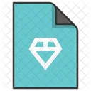 Diamante  Icon