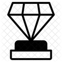 Diamante  Icono