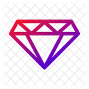 Diamante  Icono