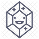 Diamante  Icono