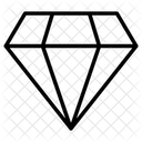 Diamante  Icono