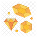 Diamante  Icono