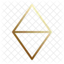 Diamante  Icono