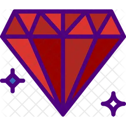 Diamante  Icono