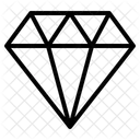Diamante  Icono