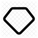 Diamante  Icon