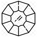 Diamante  Icon