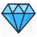 Diamante  Icono